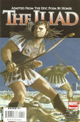 Marvel illustrated: The Iliad #4