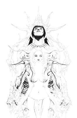 Conan The Barbarian (2023 Variant Cover) #14.4