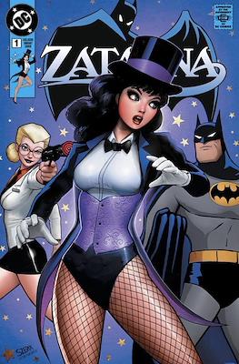 Zatanna Vol. 3 (2025-Variant Covers) #1.16