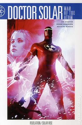 Doctor Solar, Man of the Atom #2