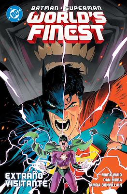 Batman / Superman: World's Finest. DC Premiere (Rústica Color) #2