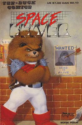 Space Beaver #4