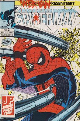 Web van Spiderman (1986) #2