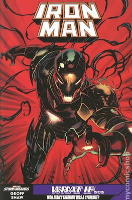 Iron Man Vol. 8 (2026- Variant Cover) #5.2