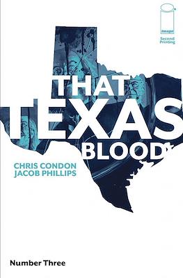 That Texas Blood (Variant Cover) #3