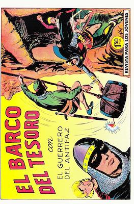 El Guerrero del Antifaz #379