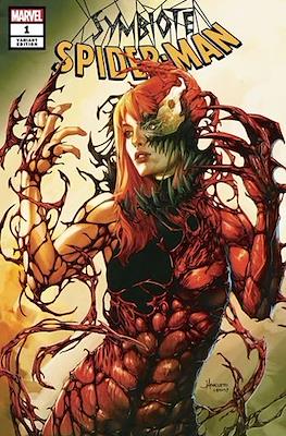 Symbiote Spider-Man (2019-Variant Covers) #1.21