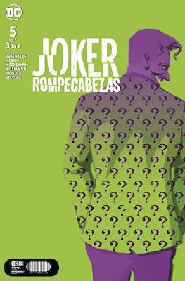 Joker: Rompecabezas (Grapa) #5