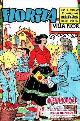 Florita #392