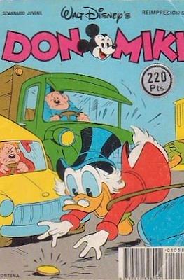 Don Miki Reimpresión Vol. 2 #58