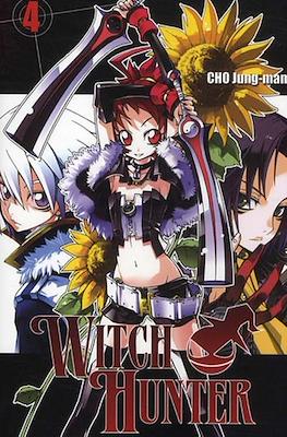 Witch Hunter #4