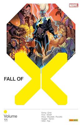 Fall of X #11