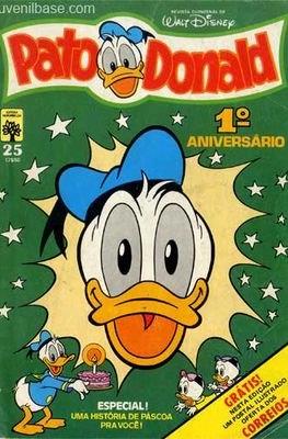 Pato Donald #25