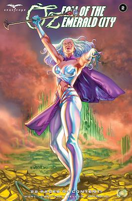 Oz Fall of the Emerald City #2