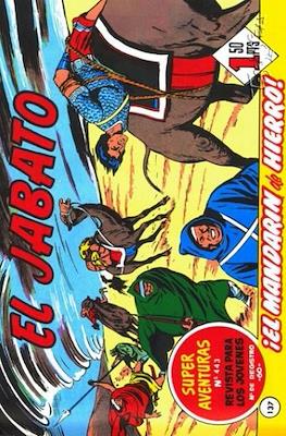 El Jabato. Super aventuras #137
