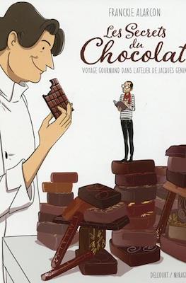 Les secrets du chocolat - Voyage gourmand dans l'atelier de Jacques Genin