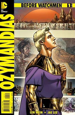 Before Watchmen: Ozymandias (2012-Variant Covers) #1.1