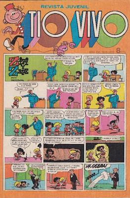 Tio Vivo. 2ª época (1961-1981) #655