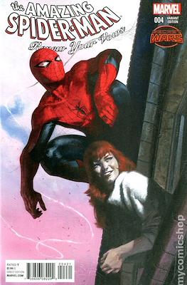 The Amazing Spider-Man. Renew Your Vows (2015 Variant Covers) #4