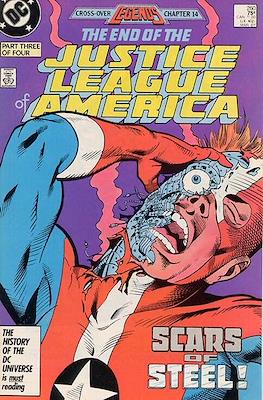 Justice League of America (1960-1987) #260