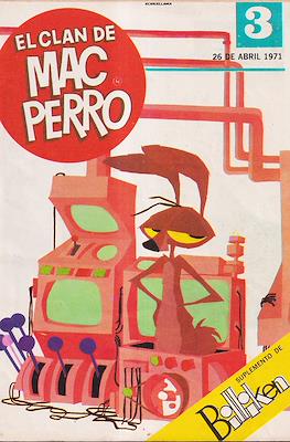 Suplemento Billiken: El Clan de Mac Perro #3