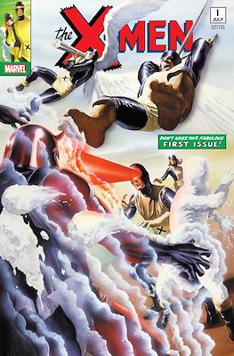 X-Men Vol. 7 (2024- Variant Cover) #1.92