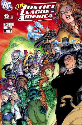 Justice League of America Vol. 2 (2006-2011) #13