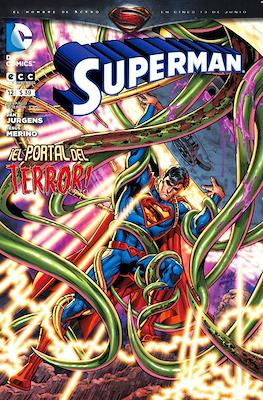 Superman: El nuevo universo DC #12