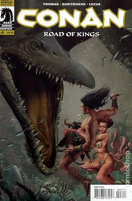 Conan: Road of Kings (2010-2012) (Comic Book) #3