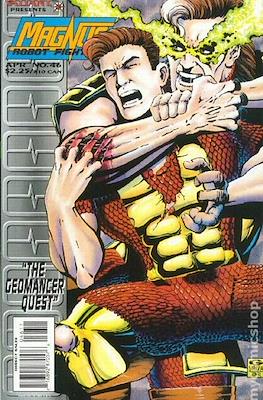 Magnus: Robot Fighter #46
