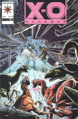 X-O Manowar (1992-1996) #15