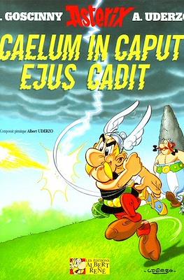 Asterix (Latín. Cartoné. 48 pp.) #33