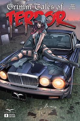 Grimm Tales of Terror (2014-2015) #8