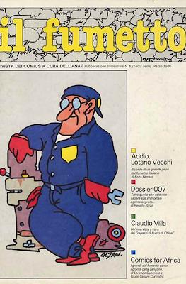 Il fumetto. 3ª serie #6