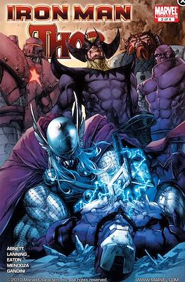 Iron Man / Thor #3