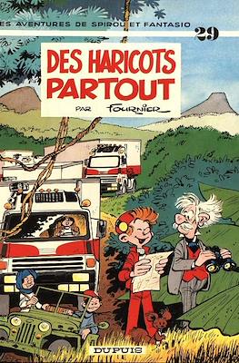 Les aventures de Spirou et Fantasio #29