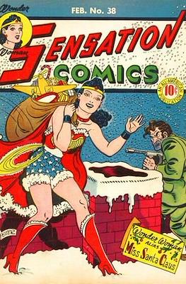 Sensation Comics (1942-1952) #38