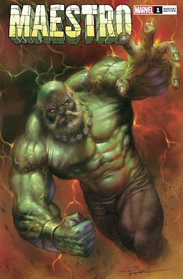 Maestro (2020- Variant Cover) #1.3