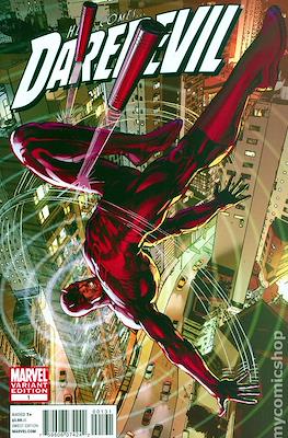 Daredevil Vol. 3 (2011 Variant Cover) #1.1