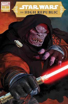 Star Wars: The High Republic (2021 Variant Cover) #7.1