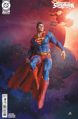 Adventures of Superman: The Book of El (2025-Variant Covers) (Comic Book 32 pp) #3.1