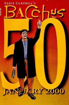 Eddie Campbell's Bacchus #50