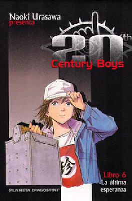 20th Century Boys (Rústica) #6