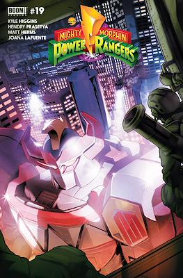 Mighty Morphin Power Rangers (2022) (Comic Book) #19