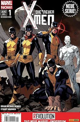 Die neuen X-Men #1