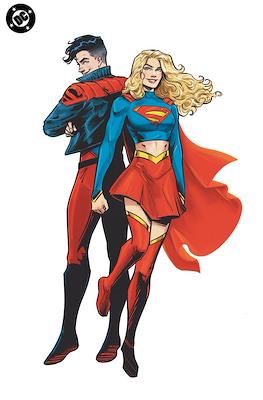 Supergirl Vol. 8 (2025-Variant Covers) (Comic Book 32 pp) #11.5