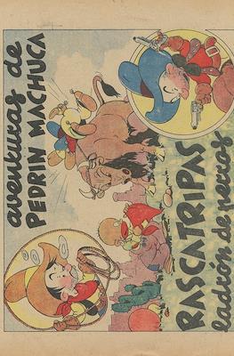 Aventuras de Pedrín Machuca