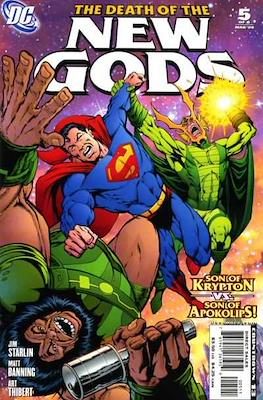 The Death of the New Gods #5