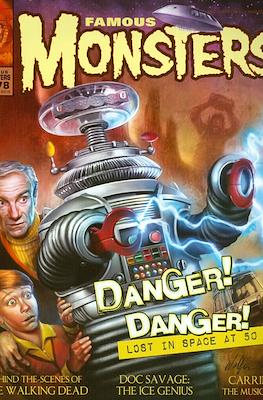 Famous Monsters of Filmland #278