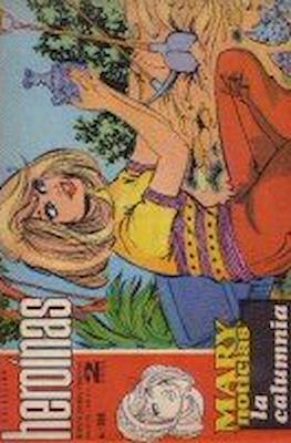 Mary "Noticias" / Heroínas (1962-1971) #386
